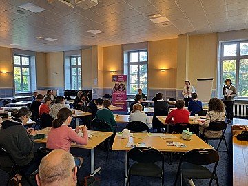 Press Release cover image