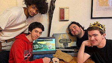 Press Release cover image