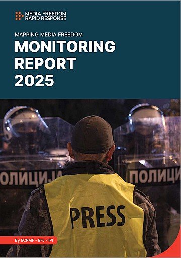 Press Release cover image