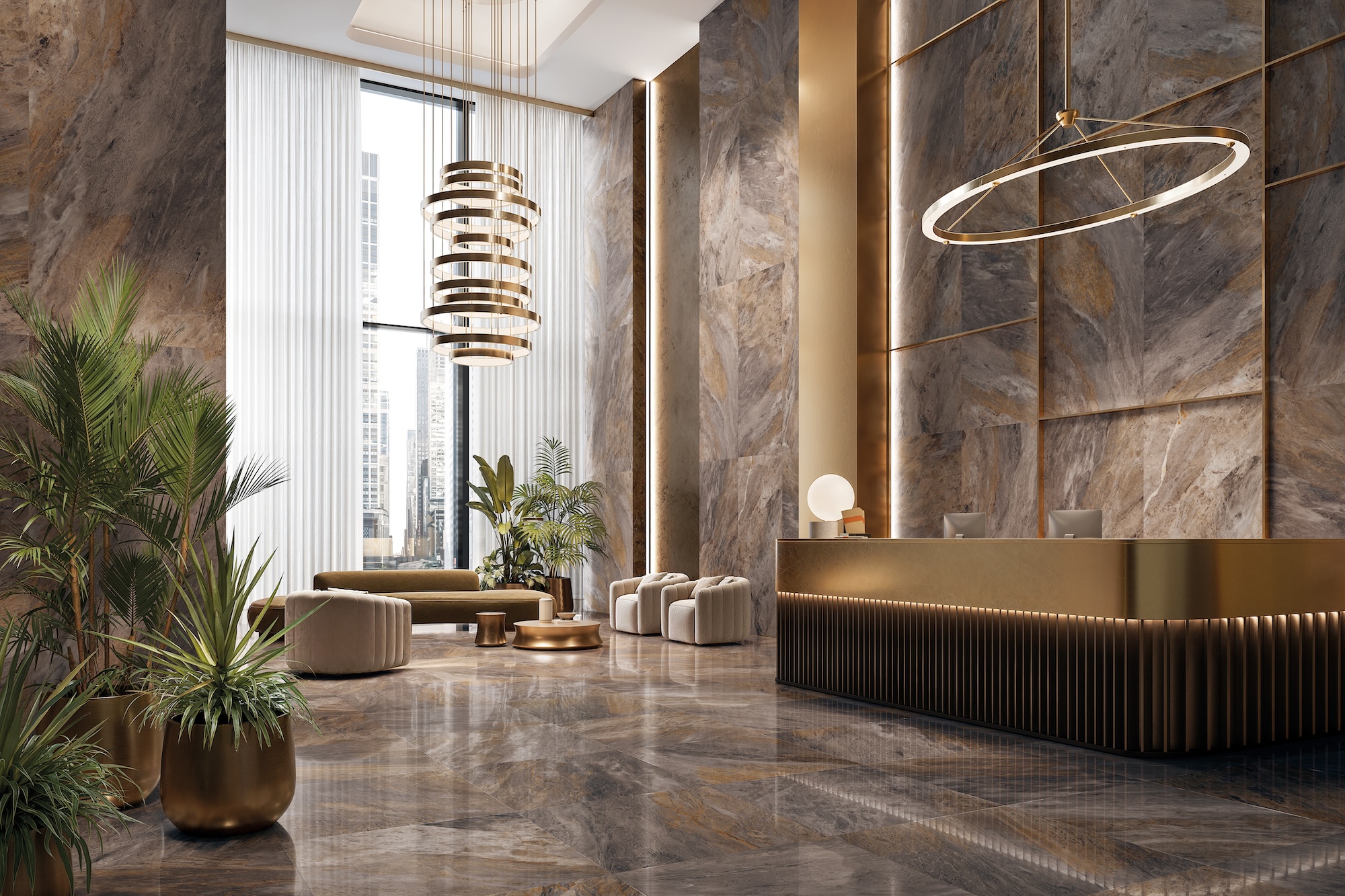 Prestigio Kaleidos - Ceramiche Refin