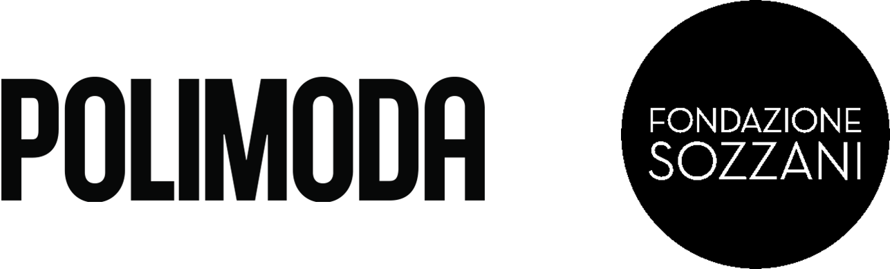 Loghi Polimoda e Fondazione Sozzani