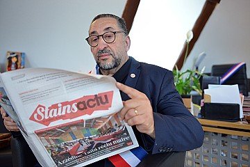 Press Release cover image