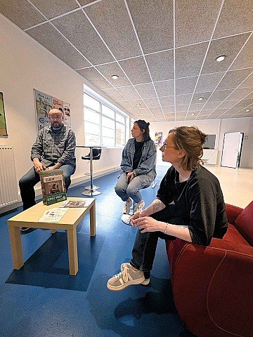 Press Release cover image