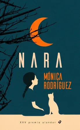 Portada libro nara Edelvives 