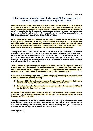 Press Release cover image