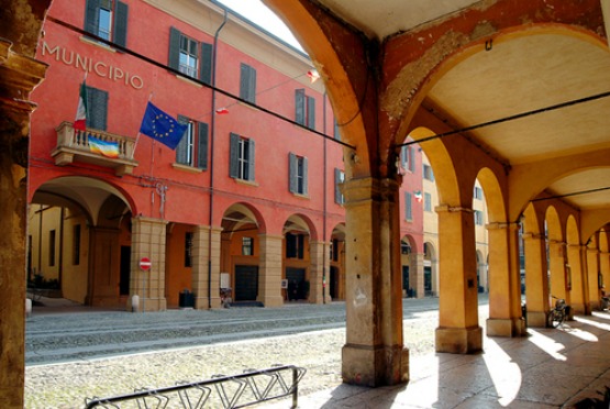 Correggio - I Portici (RE)
