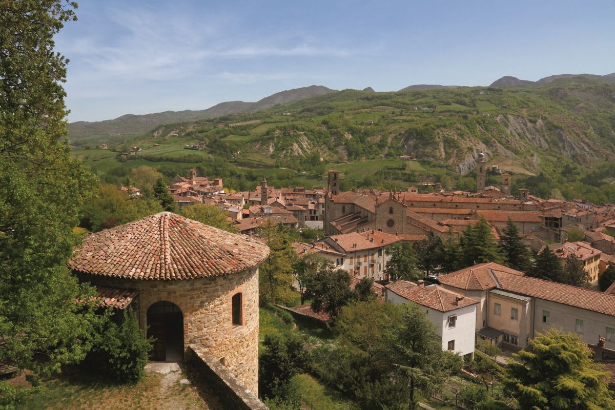 Bobbio (PC) - Foto Grafiche Step per CD