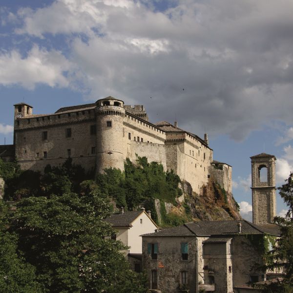 Castello di Bardi (PR)