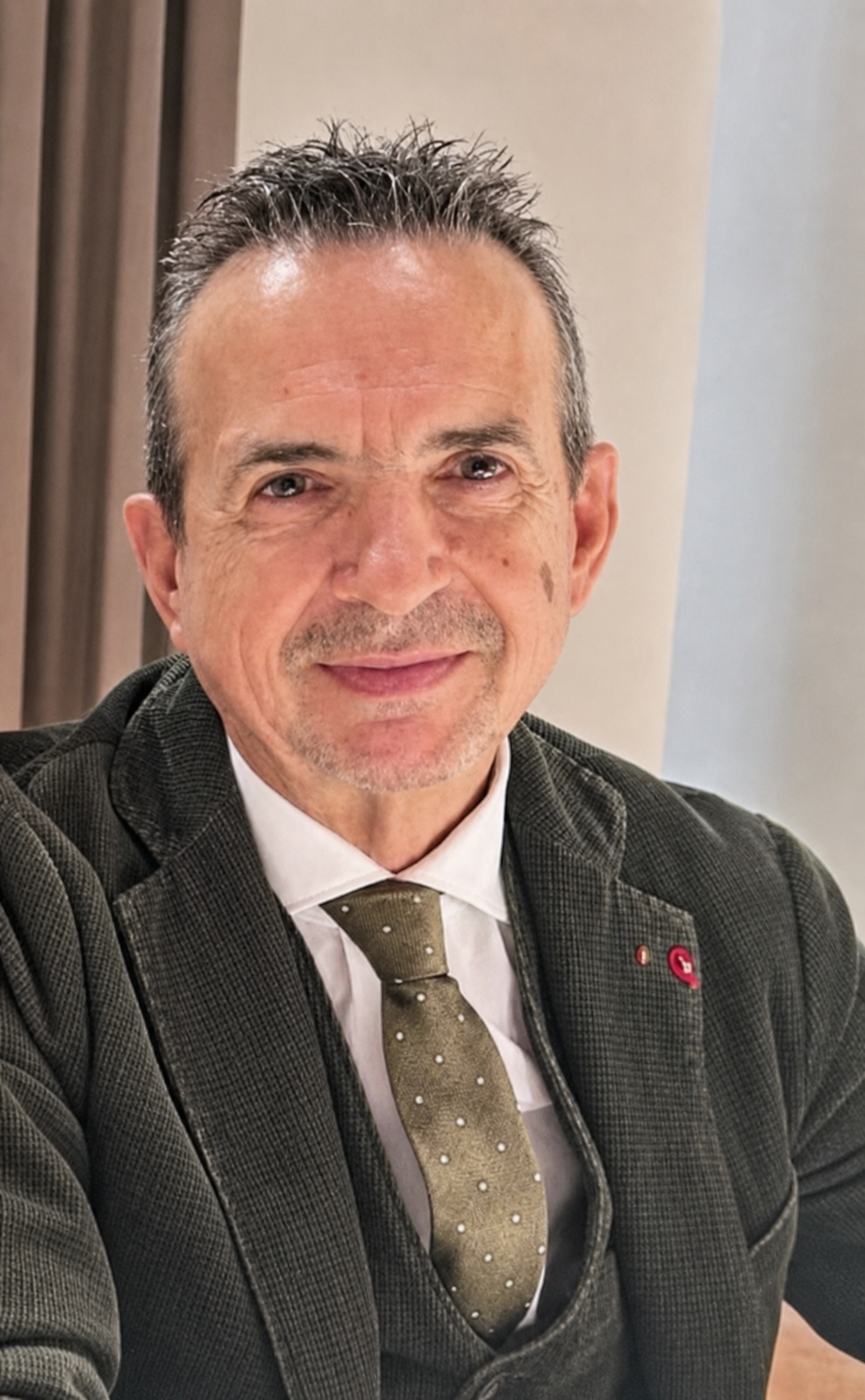 Foto Sindaco SIDDI