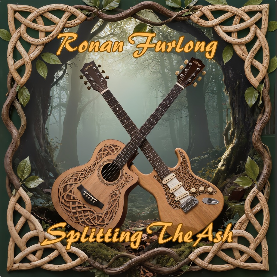 Ronan Furlong - copertina del disco