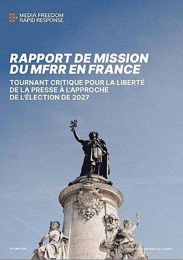 Press Release cover image